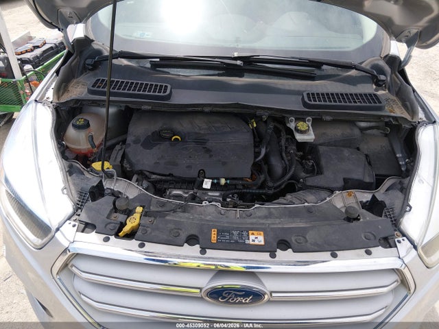 45309052 :رقم المزاد ، 1FMCU0GD7JUA20830 vin ، 2018 Ford Escape Se مزاد بيع