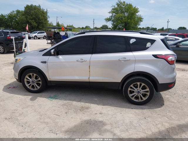 45309052 :رقم المزاد ، 1FMCU0GD7JUA20830 vin ، 2018 Ford Escape Se مزاد بيع