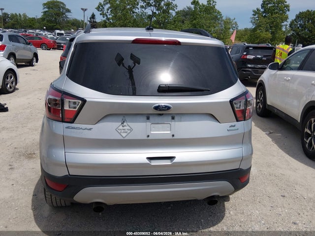 45309052 :رقم المزاد ، 1FMCU0GD7JUA20830 vin ، 2018 Ford Escape Se مزاد بيع