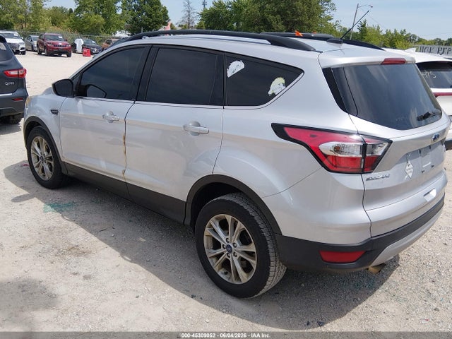 45309052 :رقم المزاد ، 1FMCU0GD7JUA20830 vin ، 2018 Ford Escape Se مزاد بيع
