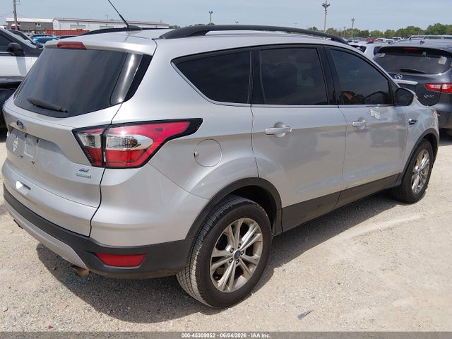 45309052 :رقم المزاد ، 1FMCU0GD7JUA20830 vin ، 2018 Ford Escape Se مزاد بيع
