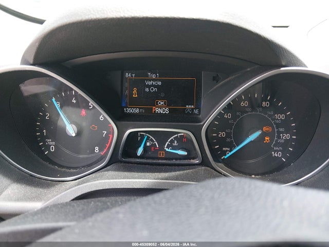 45309052 :رقم المزاد ، 1FMCU0GD7JUA20830 vin ، 2018 Ford Escape Se مزاد بيع