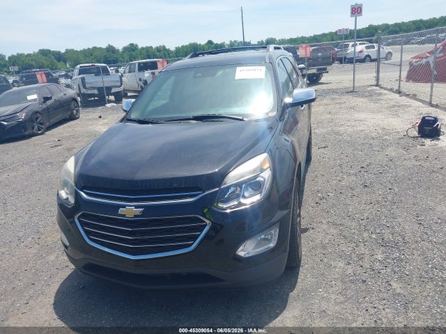 Продажа на аукционе авто 2017 Chevrolet Equinox Premier, vin: 2GNALDEKXH6234251, номер лота: 45309054