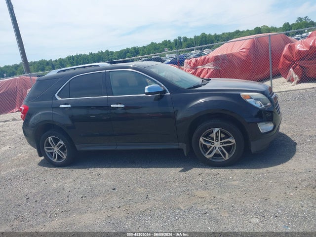 Продажа на аукционе авто 2017 Chevrolet Equinox Premier, vin: 2GNALDEKXH6234251, номер лота: 45309054