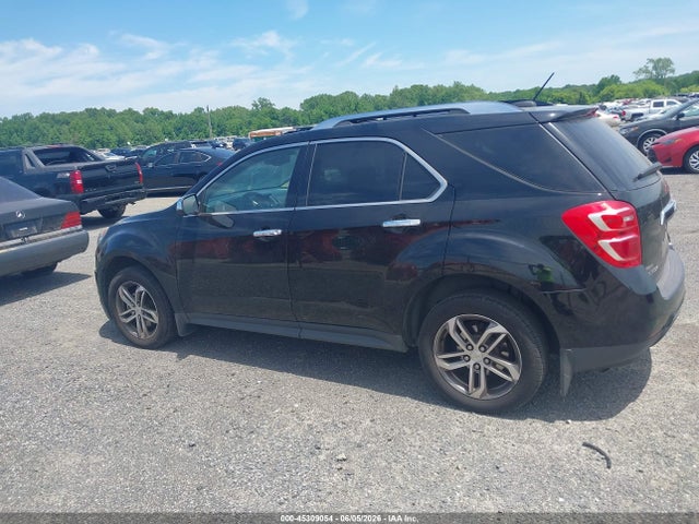 Продажа на аукционе авто 2017 Chevrolet Equinox Premier, vin: 2GNALDEKXH6234251, номер лота: 45309054