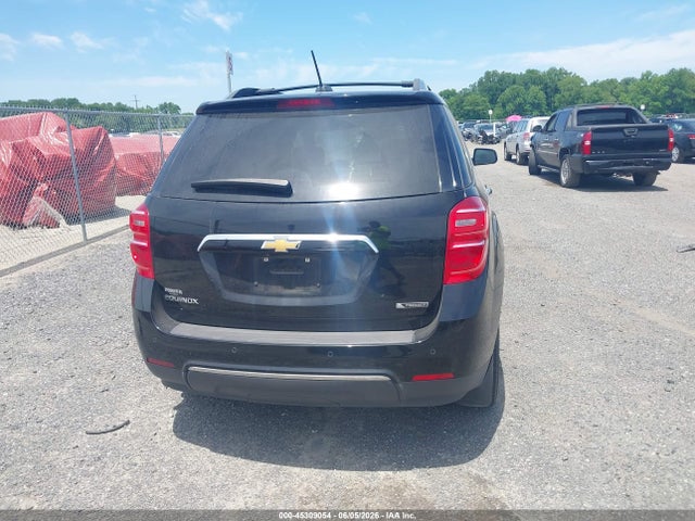 Продажа на аукционе авто 2017 Chevrolet Equinox Premier, vin: 2GNALDEKXH6234251, номер лота: 45309054