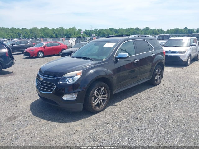 Продажа на аукционе авто 2017 Chevrolet Equinox Premier, vin: 2GNALDEKXH6234251, номер лота: 45309054