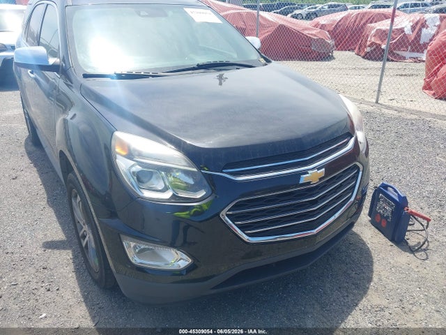 Продажа на аукционе авто 2017 Chevrolet Equinox Premier, vin: 2GNALDEKXH6234251, номер лота: 45309054