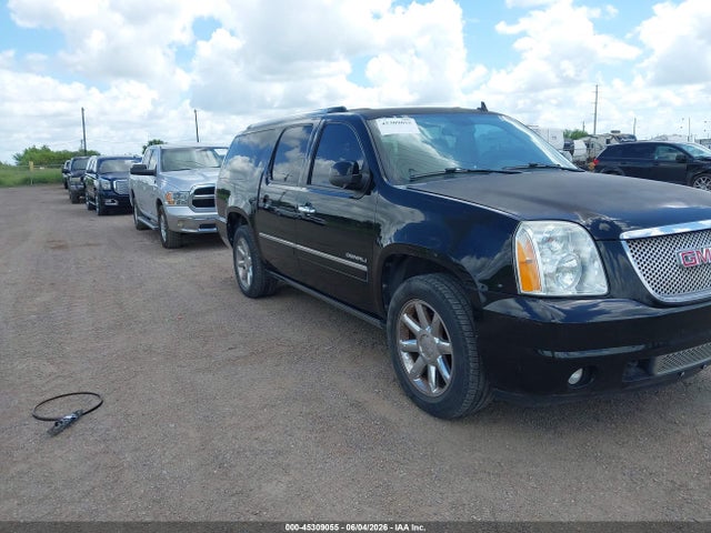 Продажа на аукционе авто 2013 Gmc Yukon Xl 1500 Denali, vin: 1GKS1MEF3DR302303, номер лота: 45309055