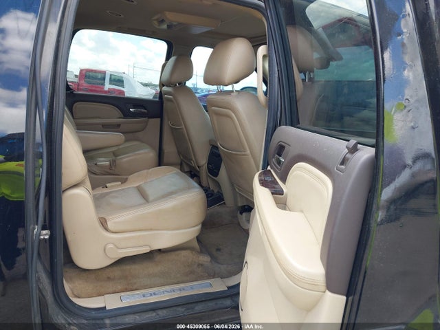 Продажа на аукционе авто 2013 Gmc Yukon Xl 1500 Denali, vin: 1GKS1MEF3DR302303, номер лота: 45309055