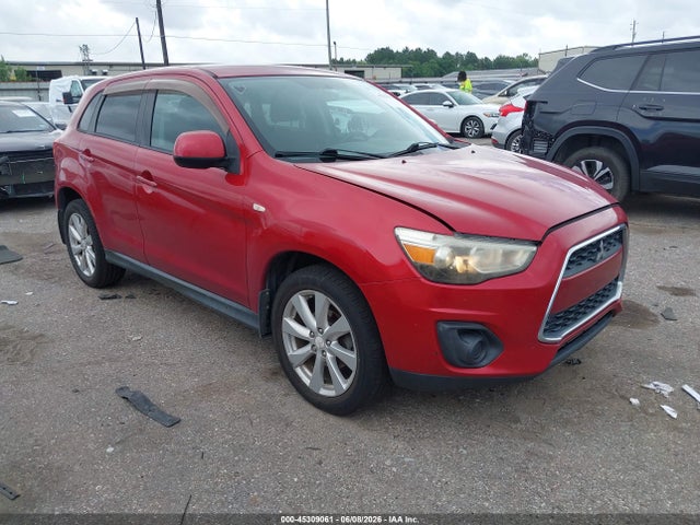 Aukcja sprzedaży 2015 Mitsubishi Outlander Sport Es, vin: 4A4AP3AU6FE009437, numer aukcji: 45309061