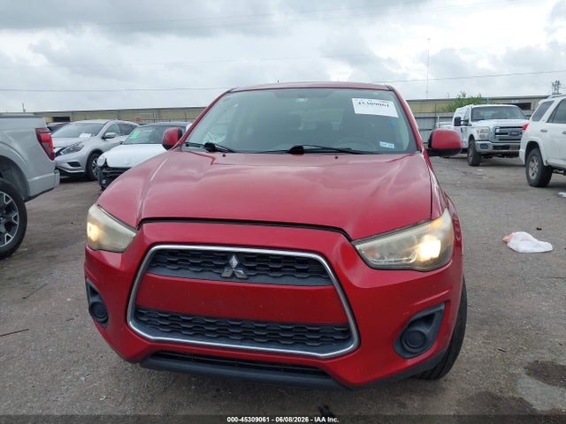 45309061 :رقم المزاد ، 4A4AP3AU6FE009437 vin ، 2015 Mitsubishi Outlander Sport Es مزاد بيع