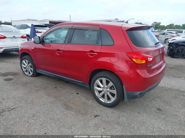 45309061 :رقم المزاد ، 4A4AP3AU6FE009437 vin ، 2015 Mitsubishi Outlander Sport Es مزاد بيع