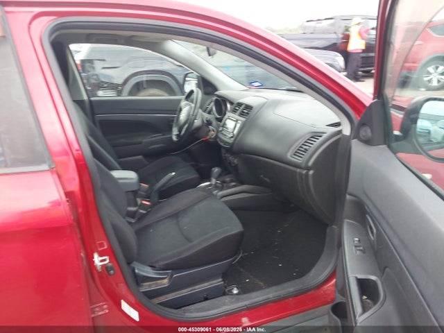 45309061 :رقم المزاد ، 4A4AP3AU6FE009437 vin ، 2015 Mitsubishi Outlander Sport Es مزاد بيع