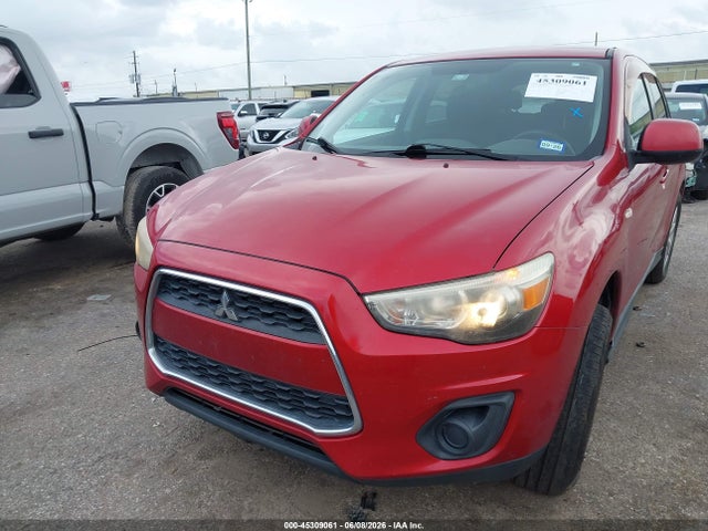 45309061 :رقم المزاد ، 4A4AP3AU6FE009437 vin ، 2015 Mitsubishi Outlander Sport Es مزاد بيع