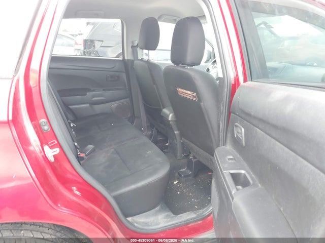 45309061 :رقم المزاد ، 4A4AP3AU6FE009437 vin ، 2015 Mitsubishi Outlander Sport Es مزاد بيع