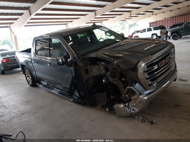 2020 Gmc Sierra 1500 2wd  Short Box Slt მანქანა იყიდება აუქციონზე, vin: 3GTP8DED0LG385747, აუქციონის ნომერი: 45309062