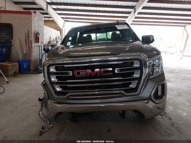 2020 Gmc Sierra 1500 2wd  Short Box Slt მანქანა იყიდება აუქციონზე, vin: 3GTP8DED0LG385747, აუქციონის ნომერი: 45309062