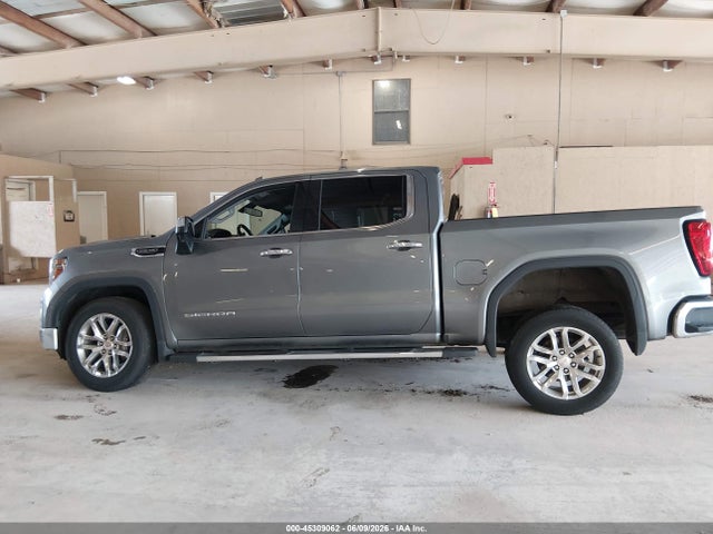 2020 Gmc Sierra 1500 2wd  Short Box Slt მანქანა იყიდება აუქციონზე, vin: 3GTP8DED0LG385747, აუქციონის ნომერი: 45309062