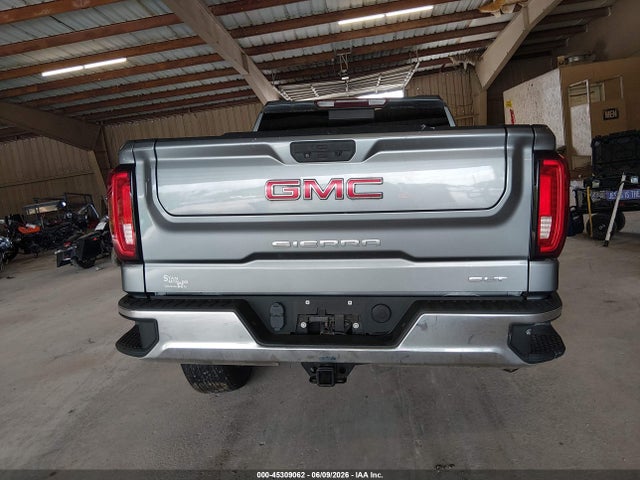 2020 Gmc Sierra 1500 2wd  Short Box Slt მანქანა იყიდება აუქციონზე, vin: 3GTP8DED0LG385747, აუქციონის ნომერი: 45309062