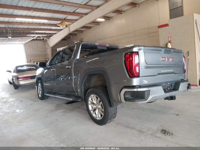 2020 Gmc Sierra 1500 2wd  Short Box Slt მანქანა იყიდება აუქციონზე, vin: 3GTP8DED0LG385747, აუქციონის ნომერი: 45309062