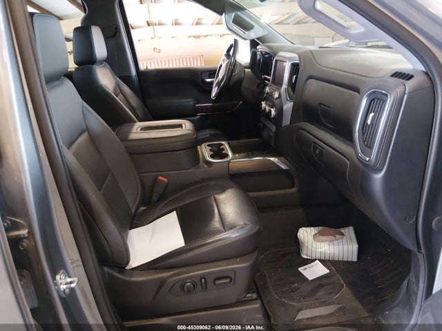 2020 Gmc Sierra 1500 2wd  Short Box Slt მანქანა იყიდება აუქციონზე, vin: 3GTP8DED0LG385747, აუქციონის ნომერი: 45309062