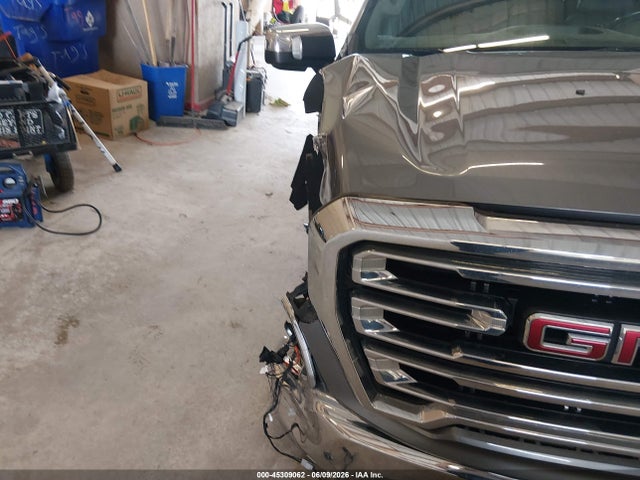 2020 Gmc Sierra 1500 2wd  Short Box Slt მანქანა იყიდება აუქციონზე, vin: 3GTP8DED0LG385747, აუქციონის ნომერი: 45309062
