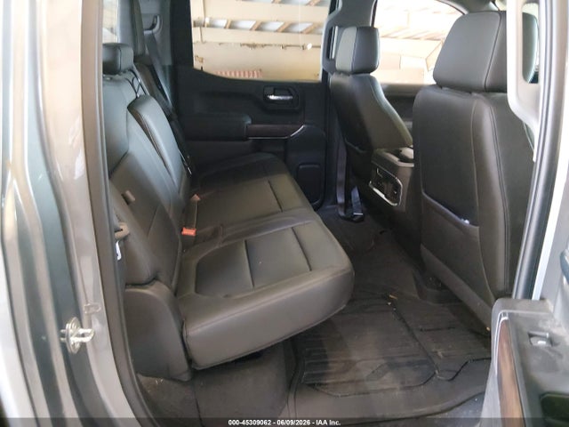2020 Gmc Sierra 1500 2wd  Short Box Slt მანქანა იყიდება აუქციონზე, vin: 3GTP8DED0LG385747, აუქციონის ნომერი: 45309062