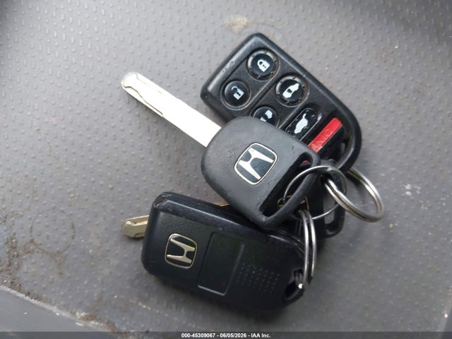 Aukcja sprzedaży 2009 Honda Odyssey Ex-l, vin: 5FNRL38679B007941, numer aukcji: 45309067