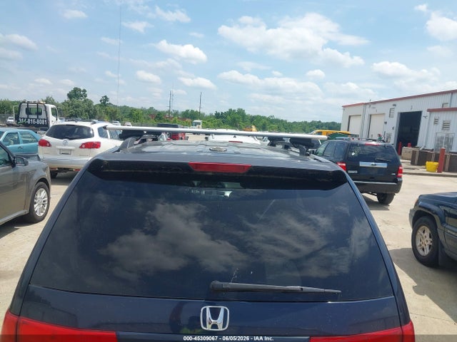 Aukcja sprzedaży 2009 Honda Odyssey Ex-l, vin: 5FNRL38679B007941, numer aukcji: 45309067