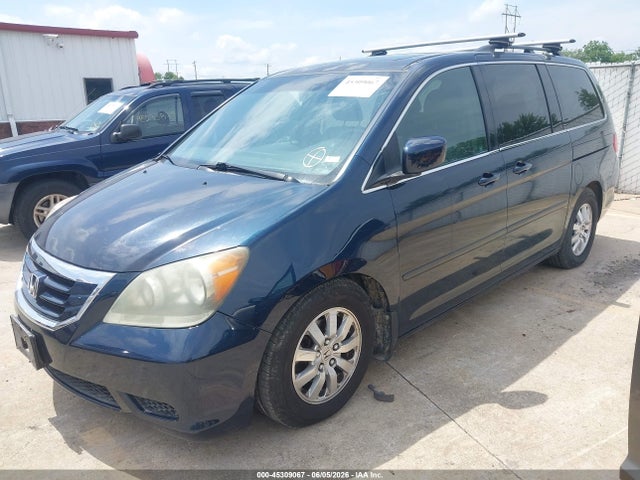 Aukcja sprzedaży 2009 Honda Odyssey Ex-l, vin: 5FNRL38679B007941, numer aukcji: 45309067