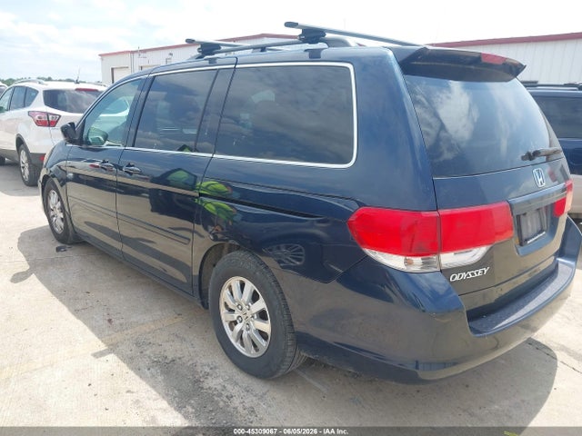 Aukcja sprzedaży 2009 Honda Odyssey Ex-l, vin: 5FNRL38679B007941, numer aukcji: 45309067