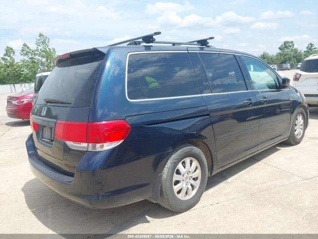 Aukcja sprzedaży 2009 Honda Odyssey Ex-l, vin: 5FNRL38679B007941, numer aukcji: 45309067