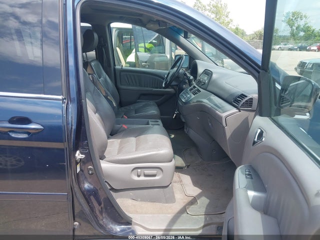 Aukcja sprzedaży 2009 Honda Odyssey Ex-l, vin: 5FNRL38679B007941, numer aukcji: 45309067