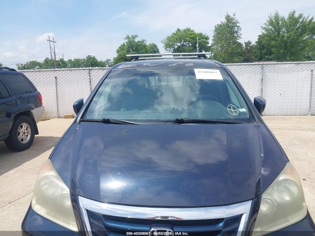 Aukcja sprzedaży 2009 Honda Odyssey Ex-l, vin: 5FNRL38679B007941, numer aukcji: 45309067