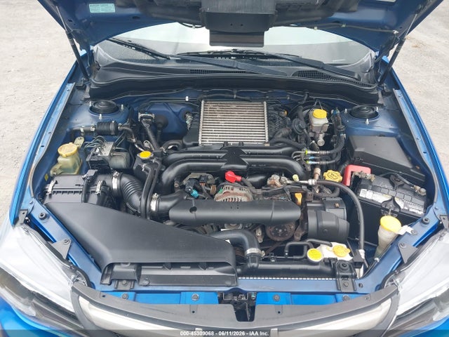 Продаж на аукціоні авто 2009 Subaru Impreza Wrx, vin: JF1GH76659G808673, номер лоту: 45309068