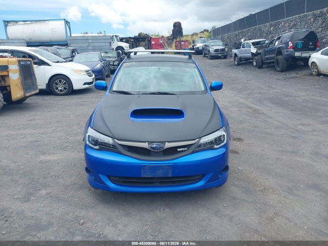 Продаж на аукціоні авто 2009 Subaru Impreza Wrx, vin: JF1GH76659G808673, номер лоту: 45309068