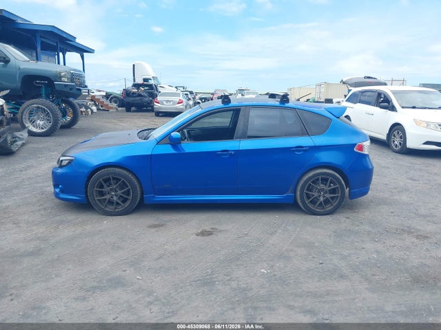 Продаж на аукціоні авто 2009 Subaru Impreza Wrx, vin: JF1GH76659G808673, номер лоту: 45309068
