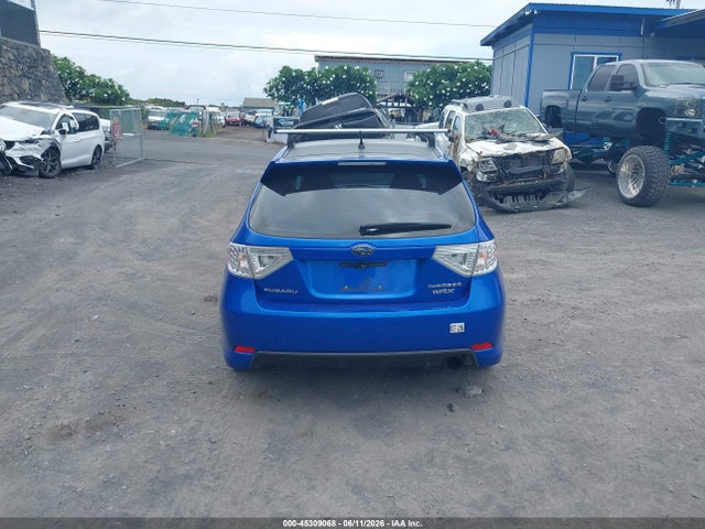 Продаж на аукціоні авто 2009 Subaru Impreza Wrx, vin: JF1GH76659G808673, номер лоту: 45309068