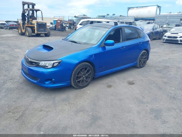 Продаж на аукціоні авто 2009 Subaru Impreza Wrx, vin: JF1GH76659G808673, номер лоту: 45309068