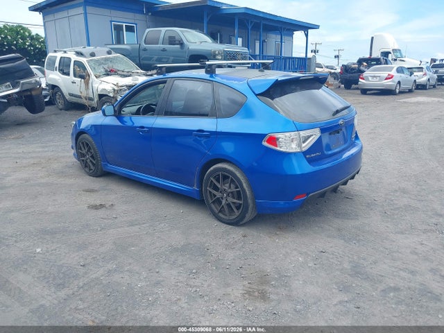 Продаж на аукціоні авто 2009 Subaru Impreza Wrx, vin: JF1GH76659G808673, номер лоту: 45309068