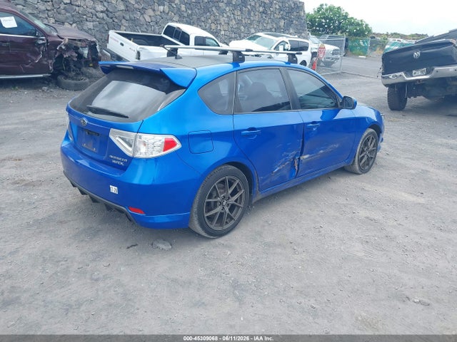 Продаж на аукціоні авто 2009 Subaru Impreza Wrx, vin: JF1GH76659G808673, номер лоту: 45309068