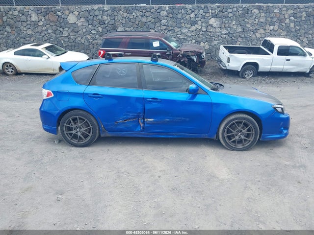 Продаж на аукціоні авто 2009 Subaru Impreza Wrx, vin: JF1GH76659G808673, номер лоту: 45309068