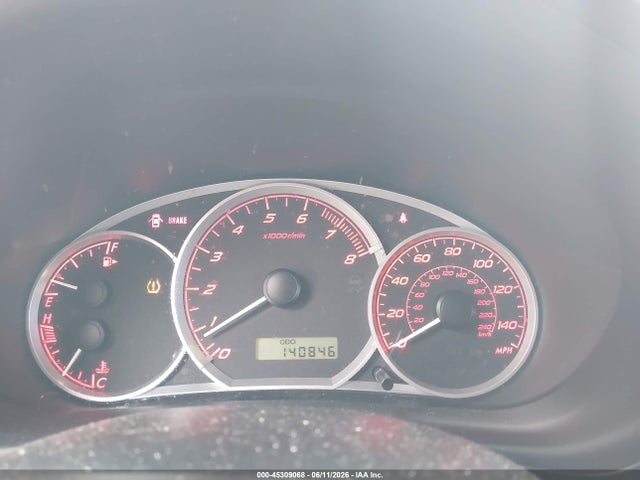 Продаж на аукціоні авто 2009 Subaru Impreza Wrx, vin: JF1GH76659G808673, номер лоту: 45309068