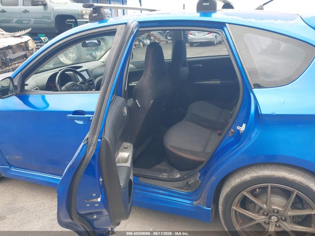 Продаж на аукціоні авто 2009 Subaru Impreza Wrx, vin: JF1GH76659G808673, номер лоту: 45309068