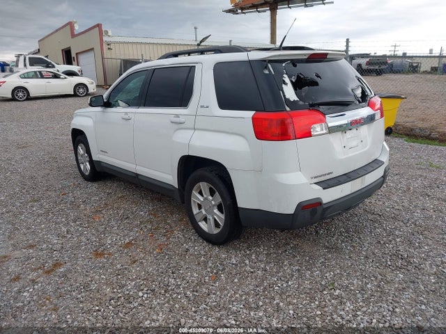 45309070 :رقم المزاد ، 2GKALSEK7D6117108 vin ، 2013 Gmc Terrain Sle-2 مزاد بيع