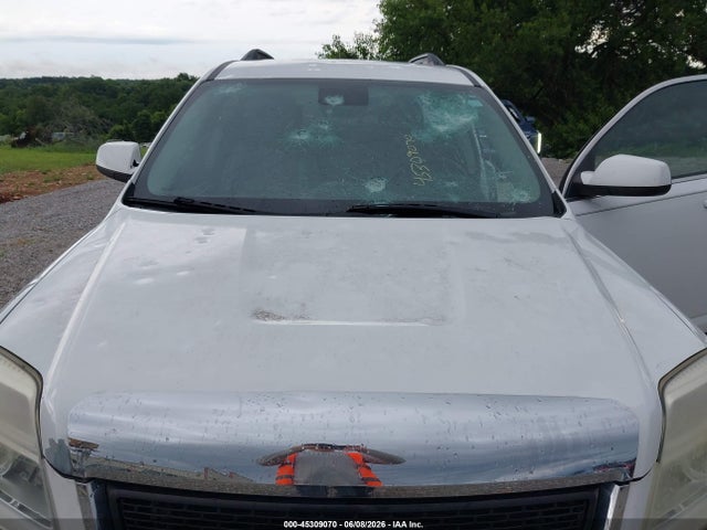 45309070 :رقم المزاد ، 2GKALSEK7D6117108 vin ، 2013 Gmc Terrain Sle-2 مزاد بيع