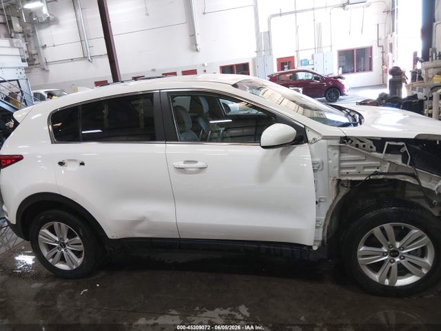 Aukcja sprzedaży 2017 Kia Sportage Lx, vin: KNDPMCAC2H7112170, numer aukcji: 45309072