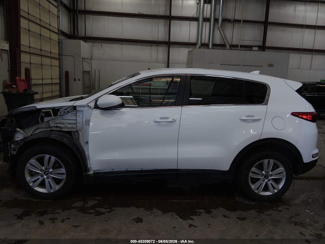 Aukcja sprzedaży 2017 Kia Sportage Lx, vin: KNDPMCAC2H7112170, numer aukcji: 45309072