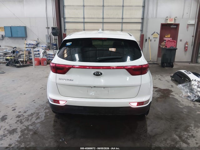 Aukcja sprzedaży 2017 Kia Sportage Lx, vin: KNDPMCAC2H7112170, numer aukcji: 45309072